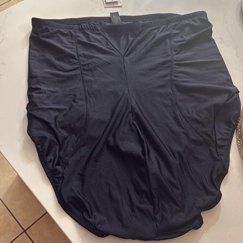 NWT Dominique Adele Medium Control HiWaist Shaper Brief #3002 Slimming Shapewear - Picture 8 of 8
